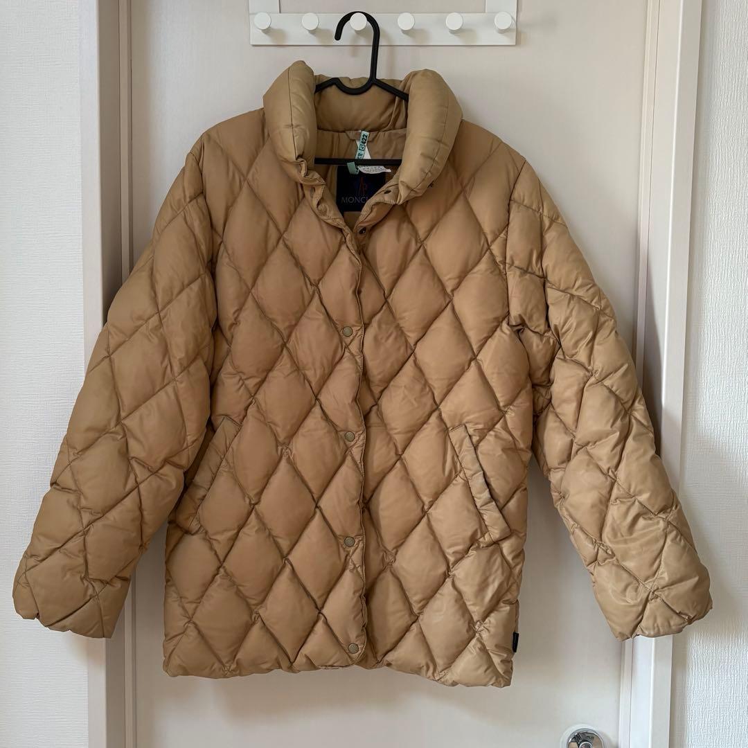 値下げしました【美品✨】モンクレール キルティングダウン