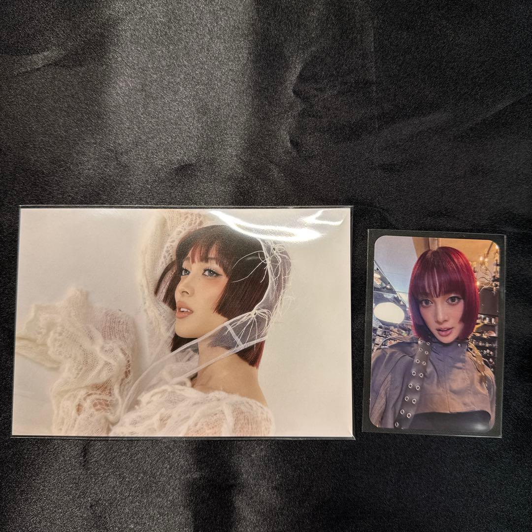 XG THE CORE グロパ JURIN トレカ ポストカード 手渡しトレカ - メルカリ