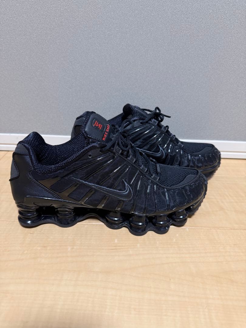 靴 Nike Shox TL NIKE Shox TL（ナイキ ウィメンズ ショックス TL）（スニーカー