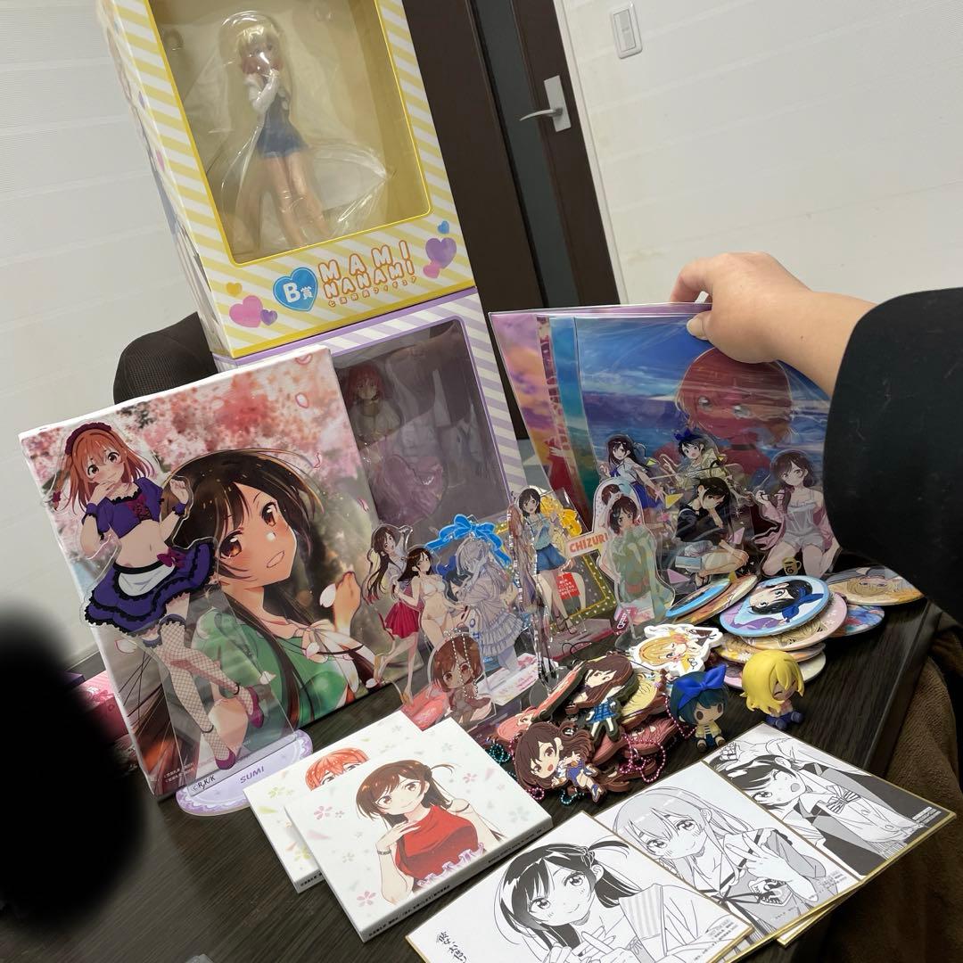 彼女、お借りします　　まとめ売り