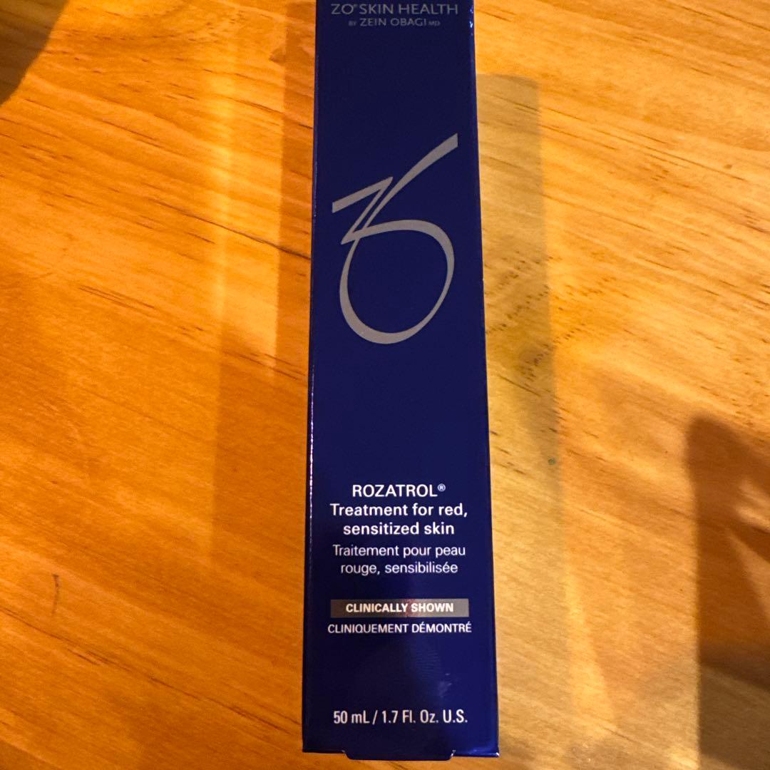 【新品・未開封】ZO SKIN HEALTH ロザトロール 50mL