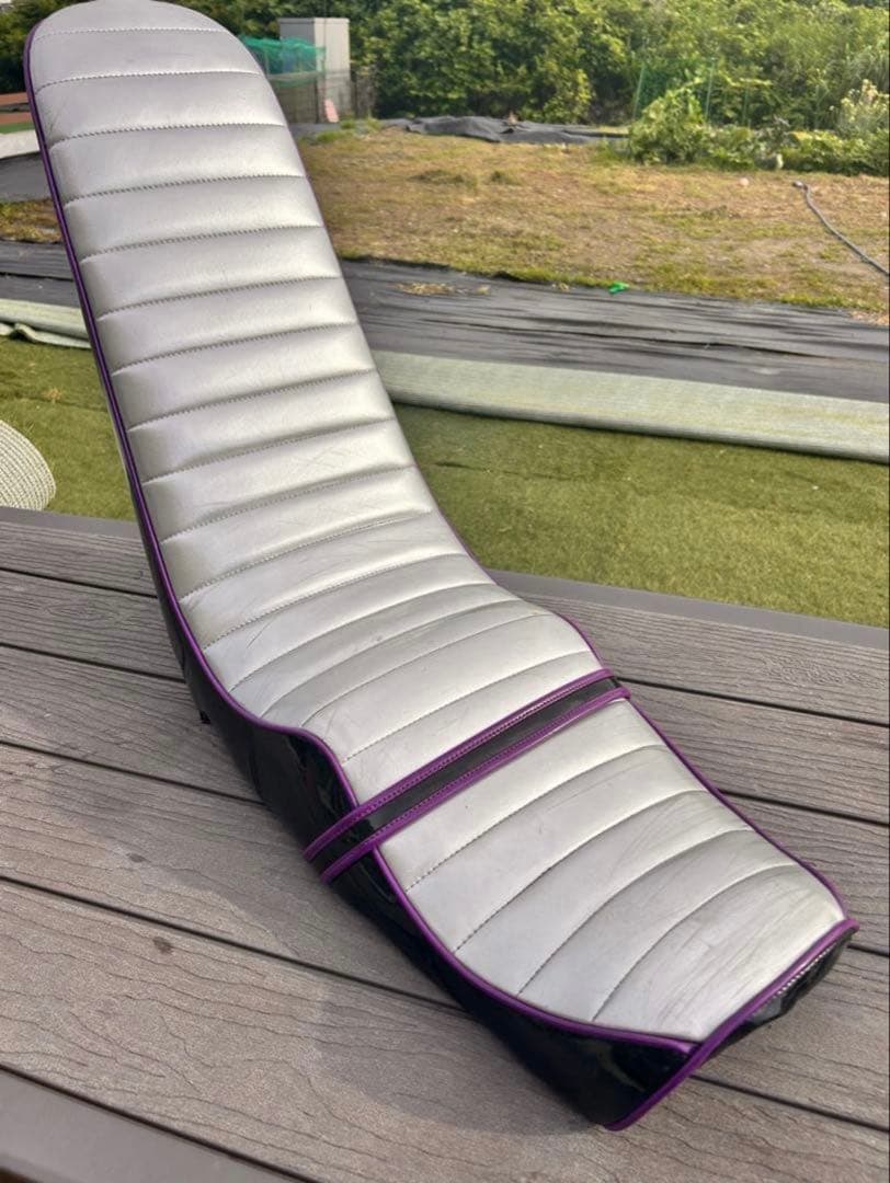 gs400 三段シート 送料込！