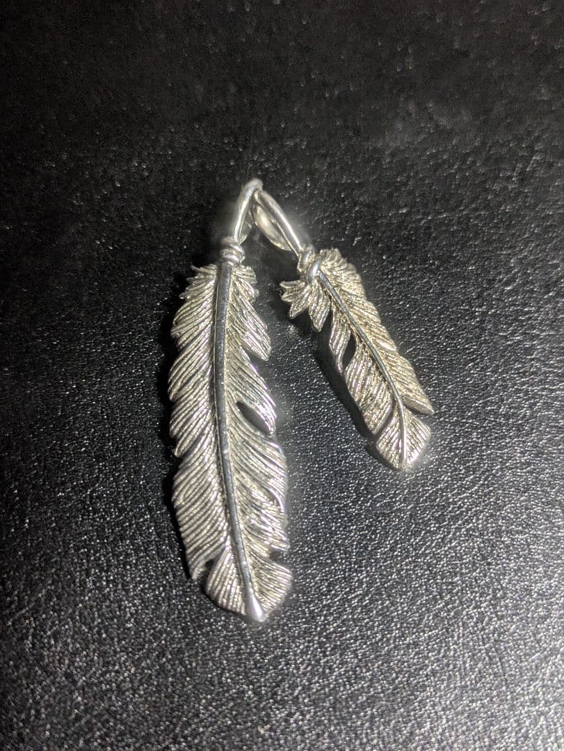 美品SAAD5cm 3.5cmフェザー　2枚セット saad