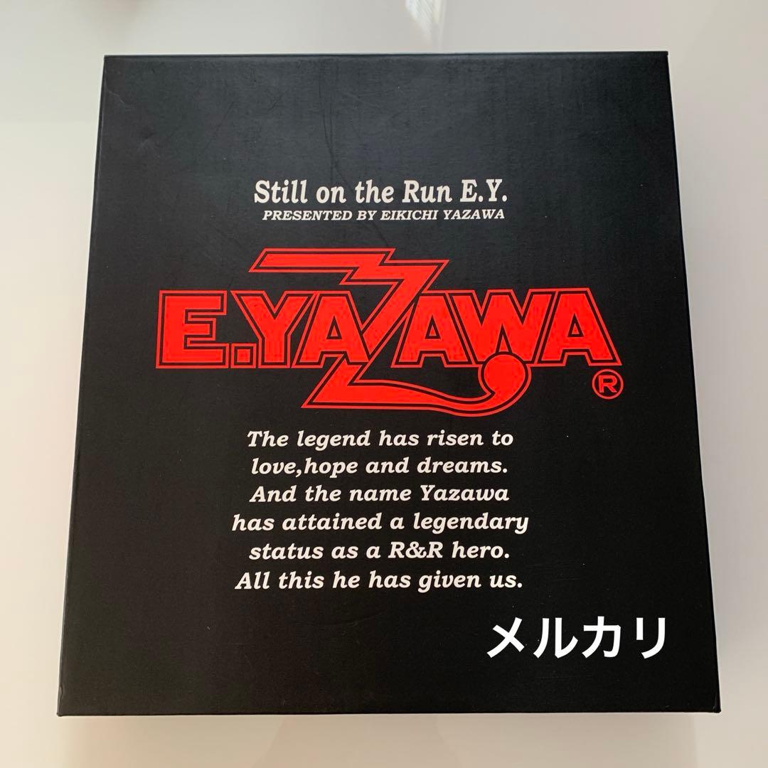 矢沢永吉 YAZAWA ネオン 掛け時計 矢沢永吉 YAZAWA ネオン管掛け時計 ロック 掛け時計・置き時計 まーの