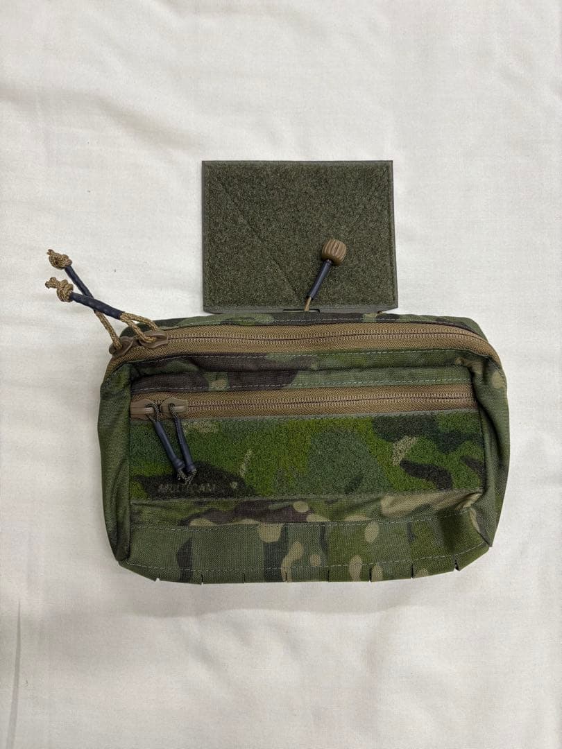 4度戦術　アドミンポーチ　マルチカムトロピック