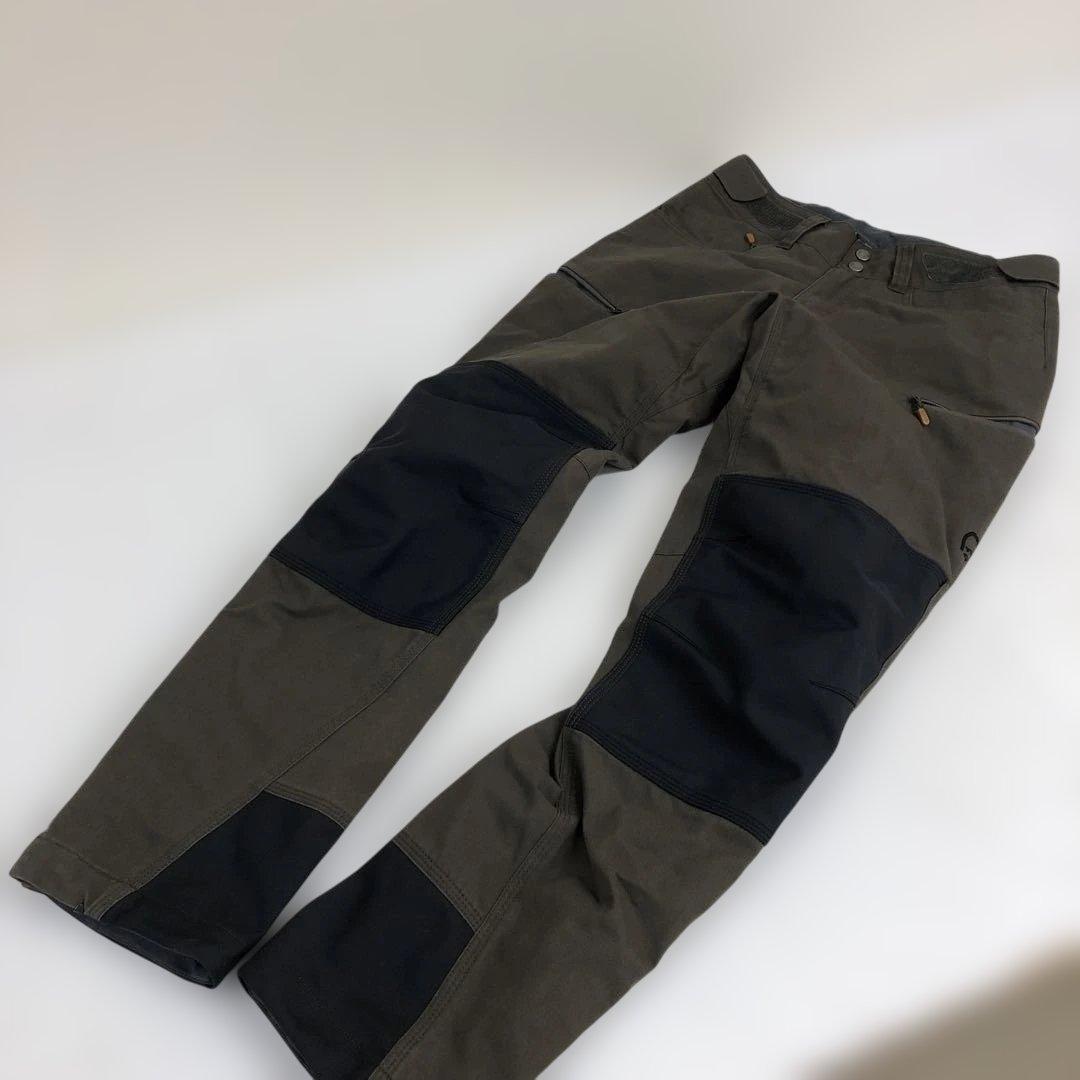 NORRONA ノローナ　スキーウェア　スキーパンツ　スノーボードパンツ　S