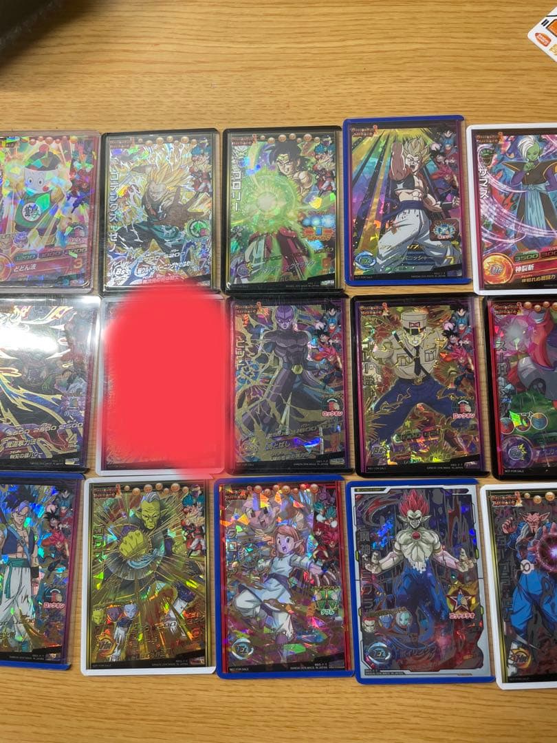 【最終値下げ】ドラゴンボールヒーローズ　ライセンス付き ドラゴンボールヒーローズ まとめ売り 最終値下げ！ - メルカリ