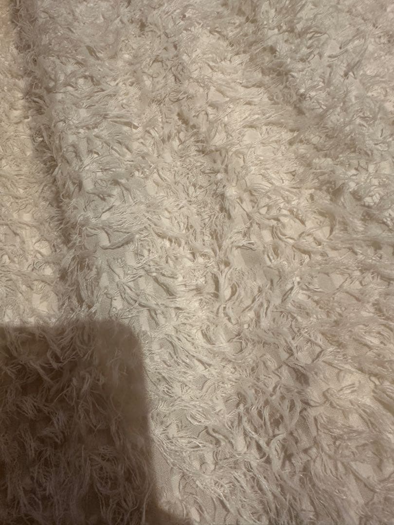 FRAY.I.D ジャガードボウタイタックスリーブブラウス - メルカリ