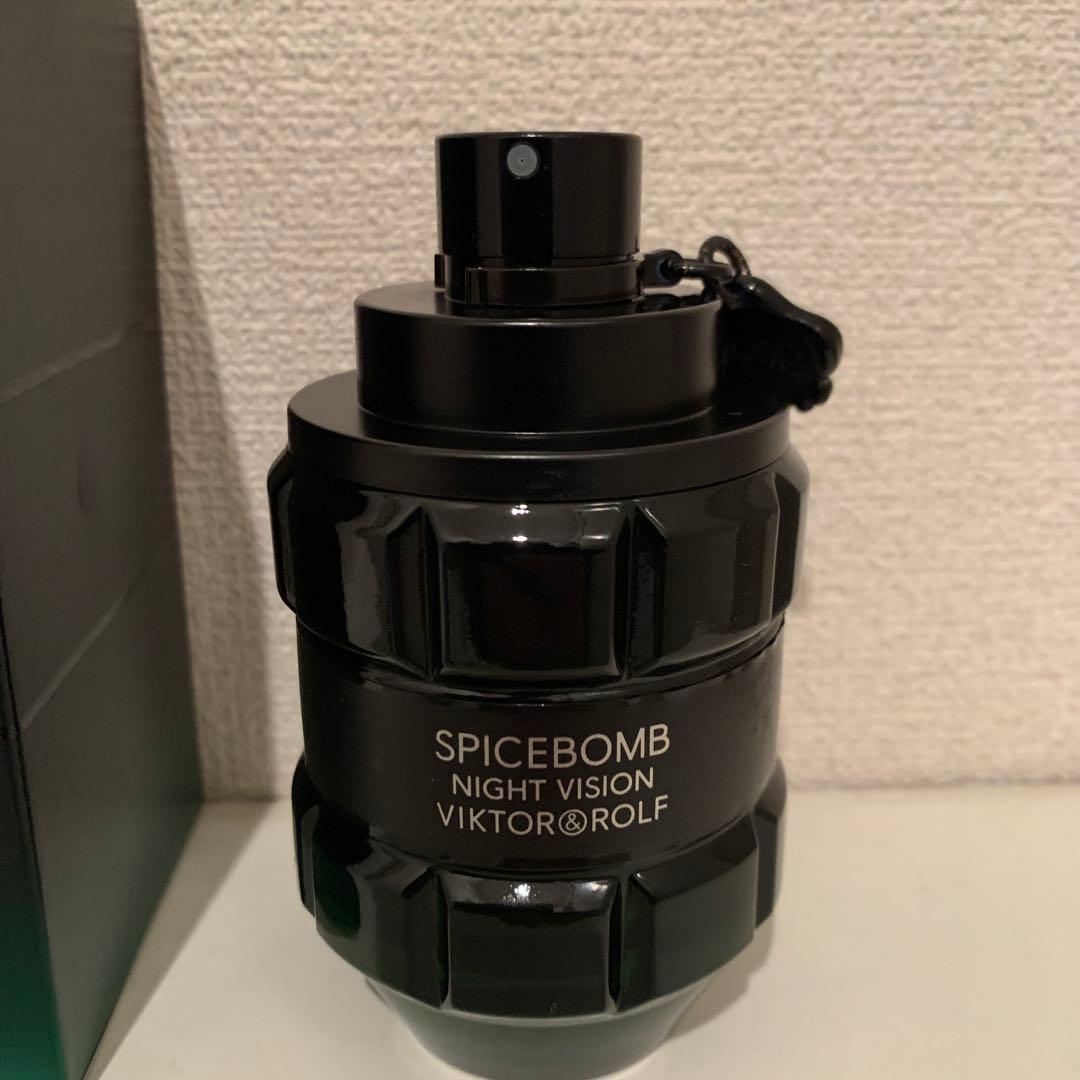 ヴィクター&ロルフ スパイスボム ナイト ビジョン90ml
