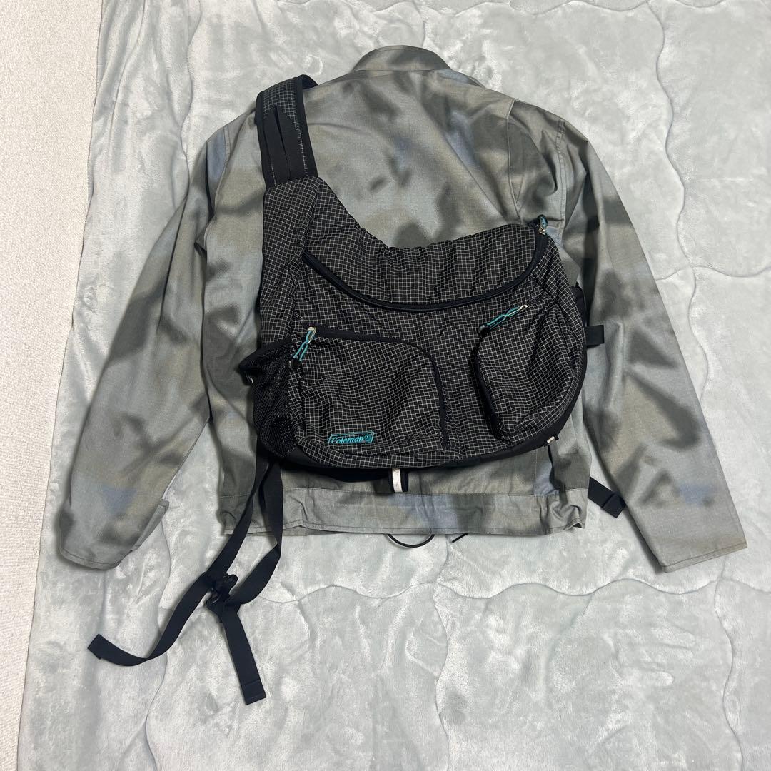 Coleman archive メッセンジャーバッグ スリングバッグ