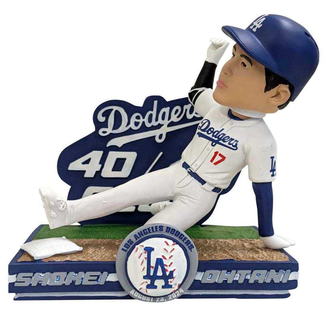 祝2年連続Wシリーズ 大谷翔平 ボブルヘッド FOCO BOBBLE MLB FOCO ドジャース 大谷翔平 ボブルヘッド フィギュア 4.5インチ2024