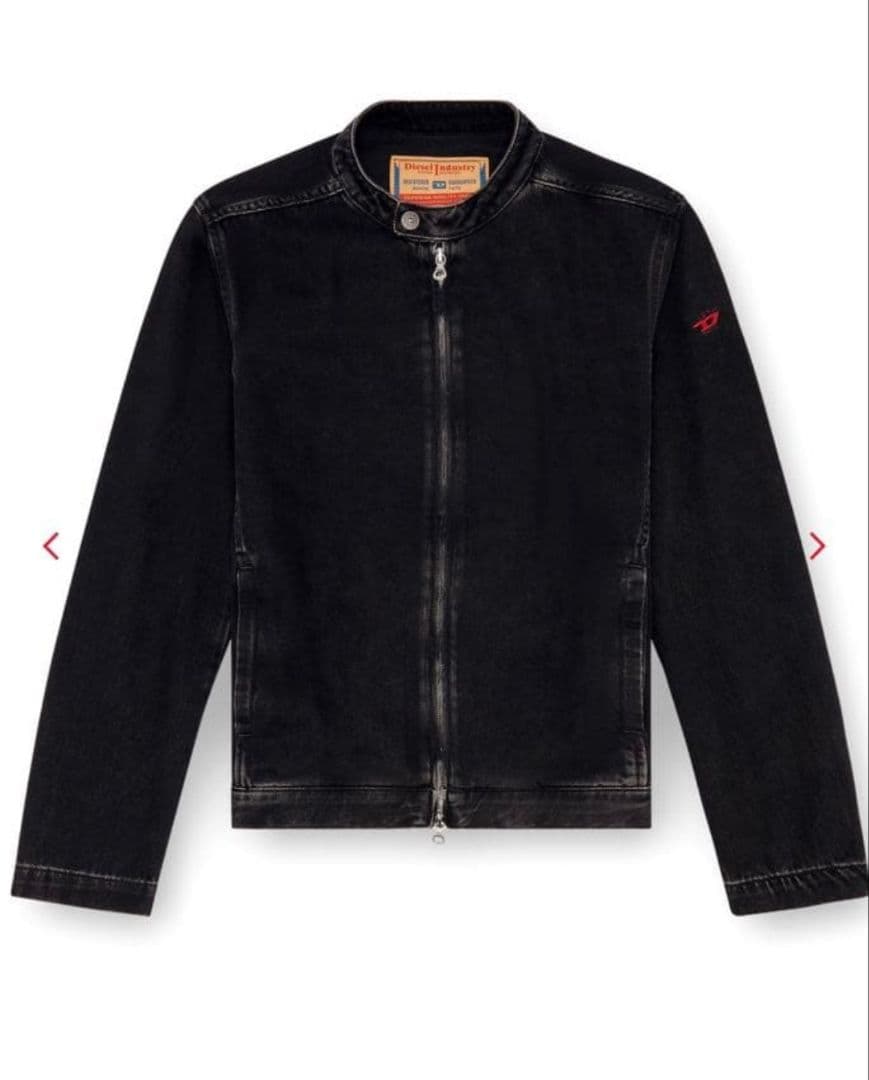 DIESEL デニムジャケット(D-GLORY)ウォンビン着用