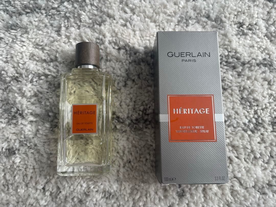 GUERLAIN HÉRITAGE 香水 100ml