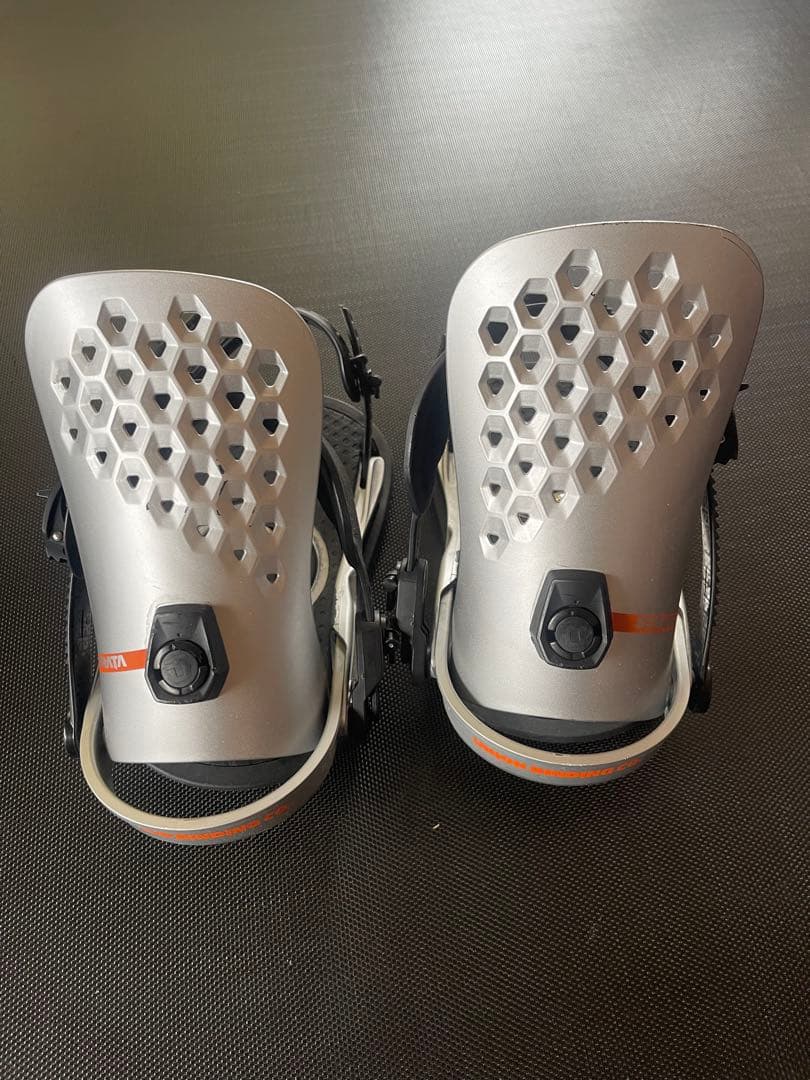 ユニオンバインディング　ストラータMサイズ 22-23 UNION BINDING | STRATA M - TRIAL SurfFamily