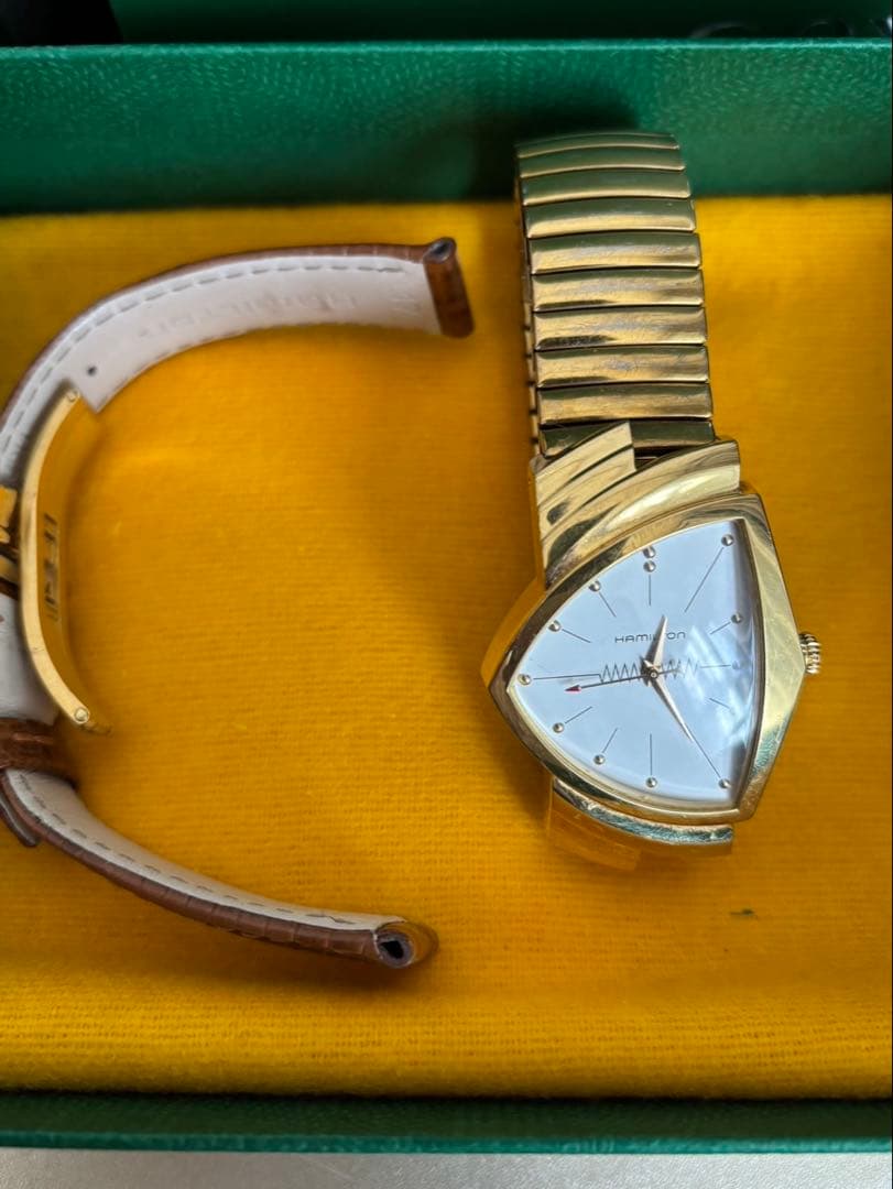 Hamilton 時計 レンタル商品【H646660】HAMILTON カーキ アビエーション パイロット