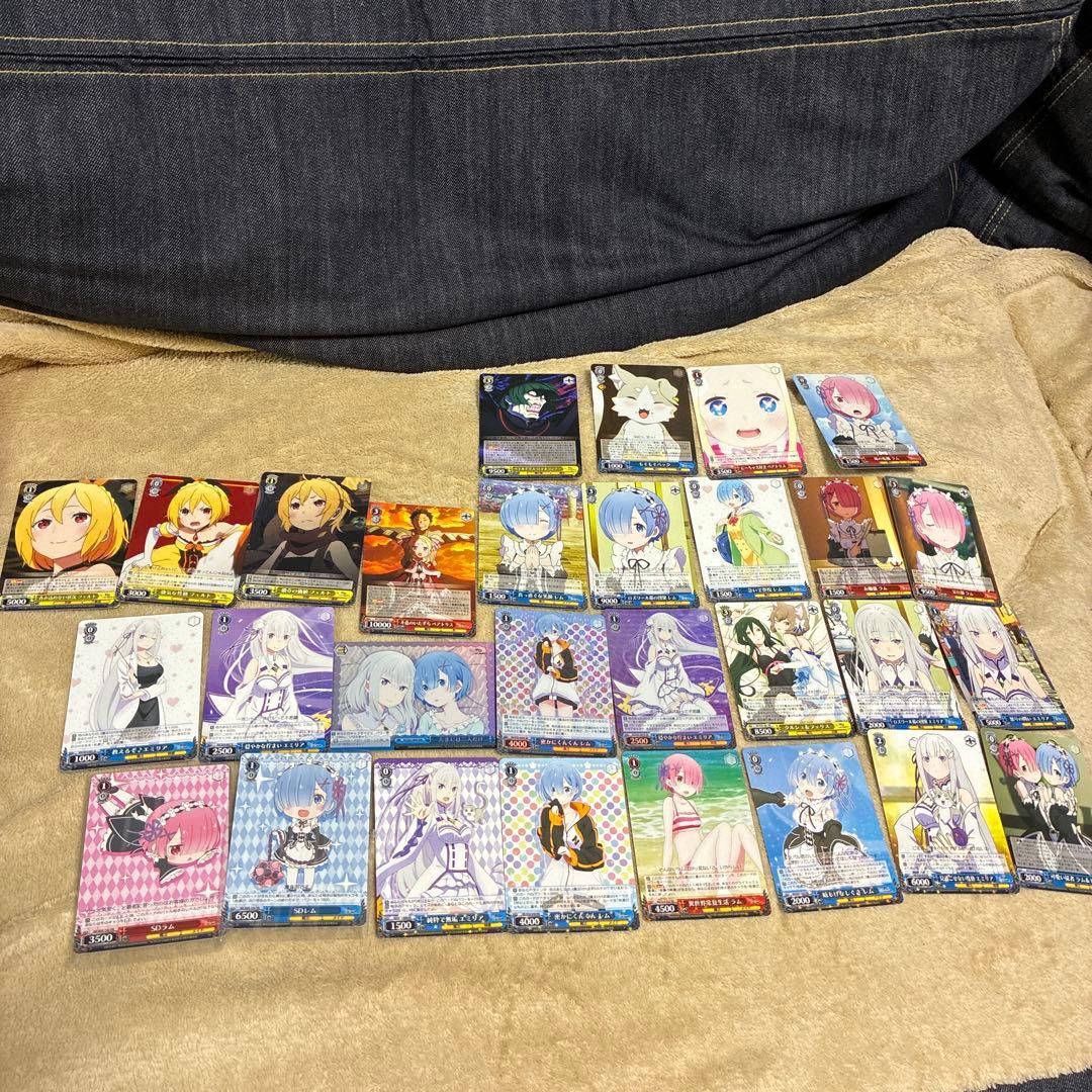 ヴァイスシュヴァルツ トレーディングカード 約30枚セット 1カートン】 ヴァイスシュヴァルツブラウ ブースターパック テイルズ