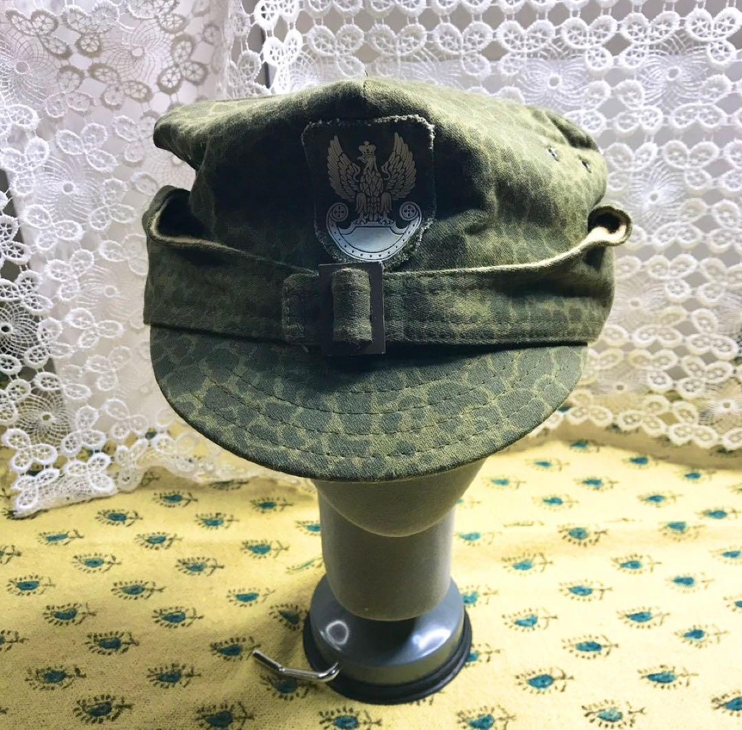 b3.新品　本物米軍帽子　サイズ57 b3.新品 本物米軍帽子 サイズ57 Amazon.co.jp: 米軍スタイルの帽子色