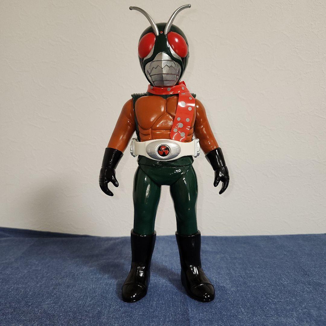 メ*2様 メディコムトイ　スカイライダー　ソフビ　スタンダードサイズ　特撮　レア