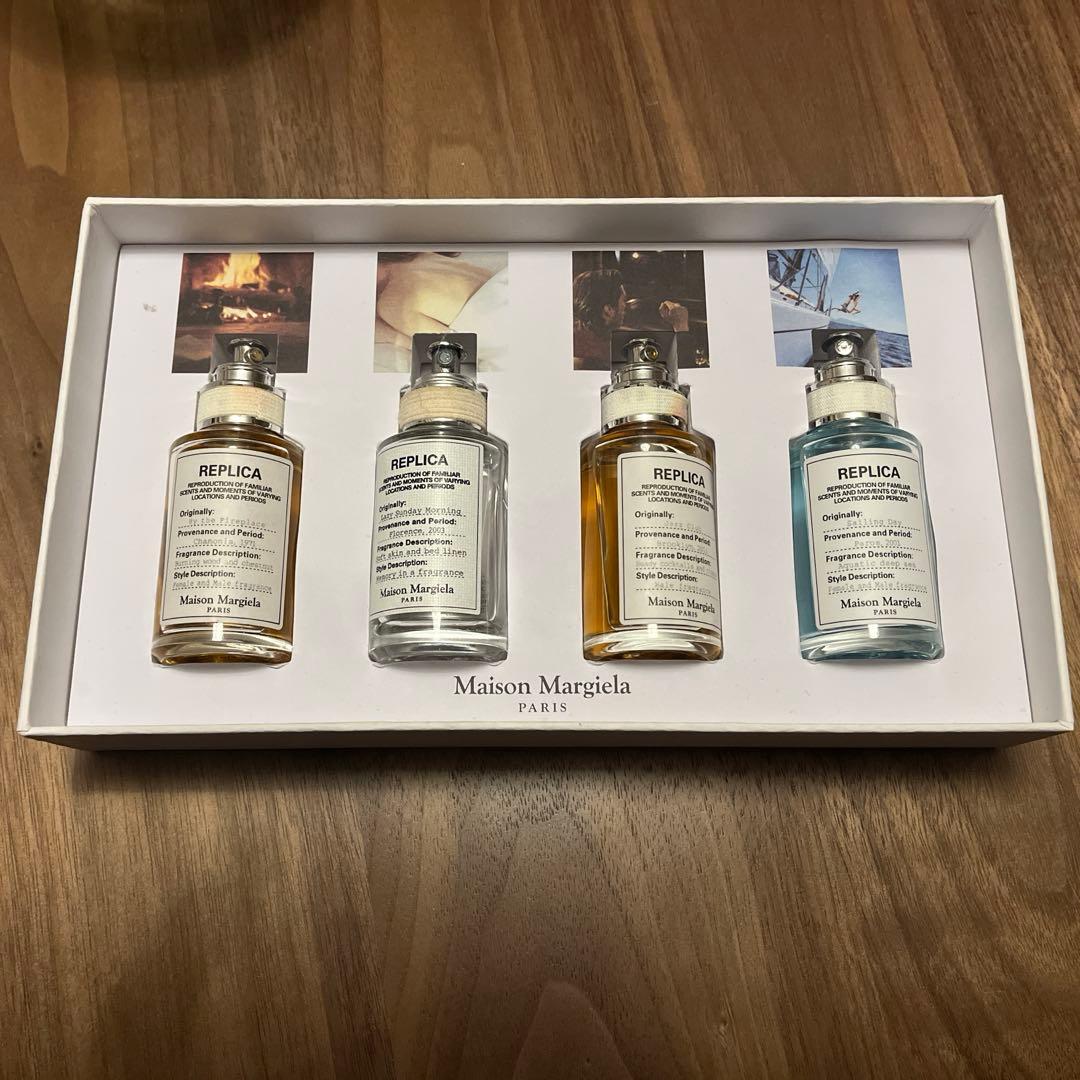 Maison Margiela REPLICA 香水 4本セット