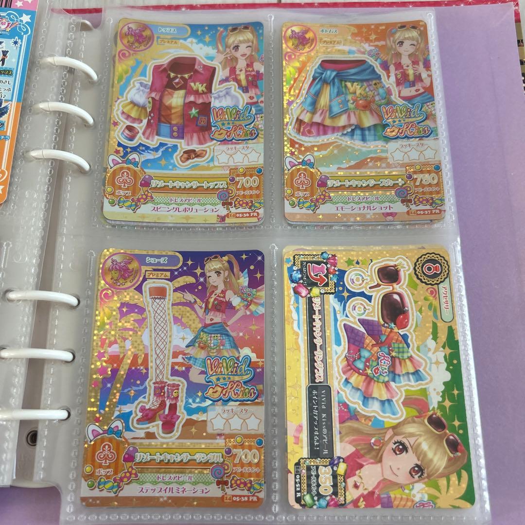 アイカツカード ヴィヴィッドキス リゾートキャンサー 夏樹みくる プレミアム アイカツ アイカツカード 夏樹みくる リゾートキャンサーサングラス