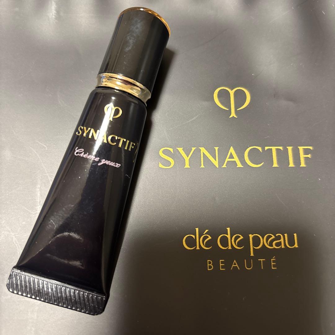 クレ・ド・ポーボーテ　シナクティフ　クレームイユーn 8g クレ・ド・ポー ボーテ シナクティフ シナクティフ クレームイユーn