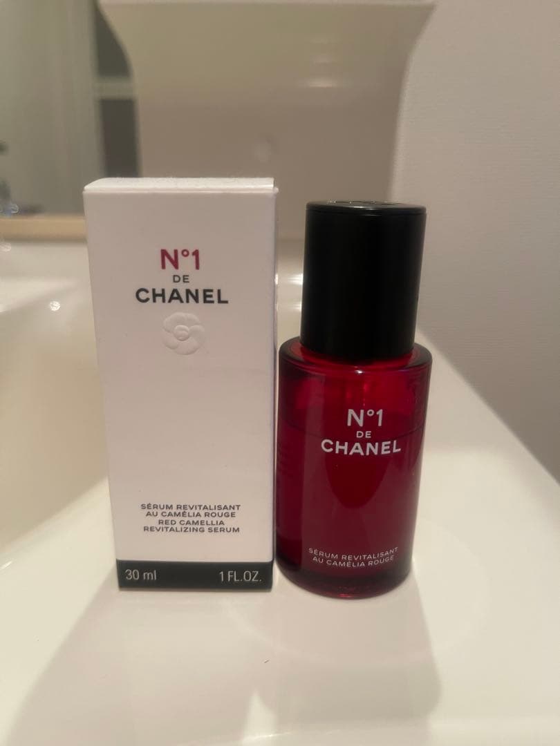 CHANEL セラム N°1 ドゥ シャネル 30ml 美容液 - メルカリ