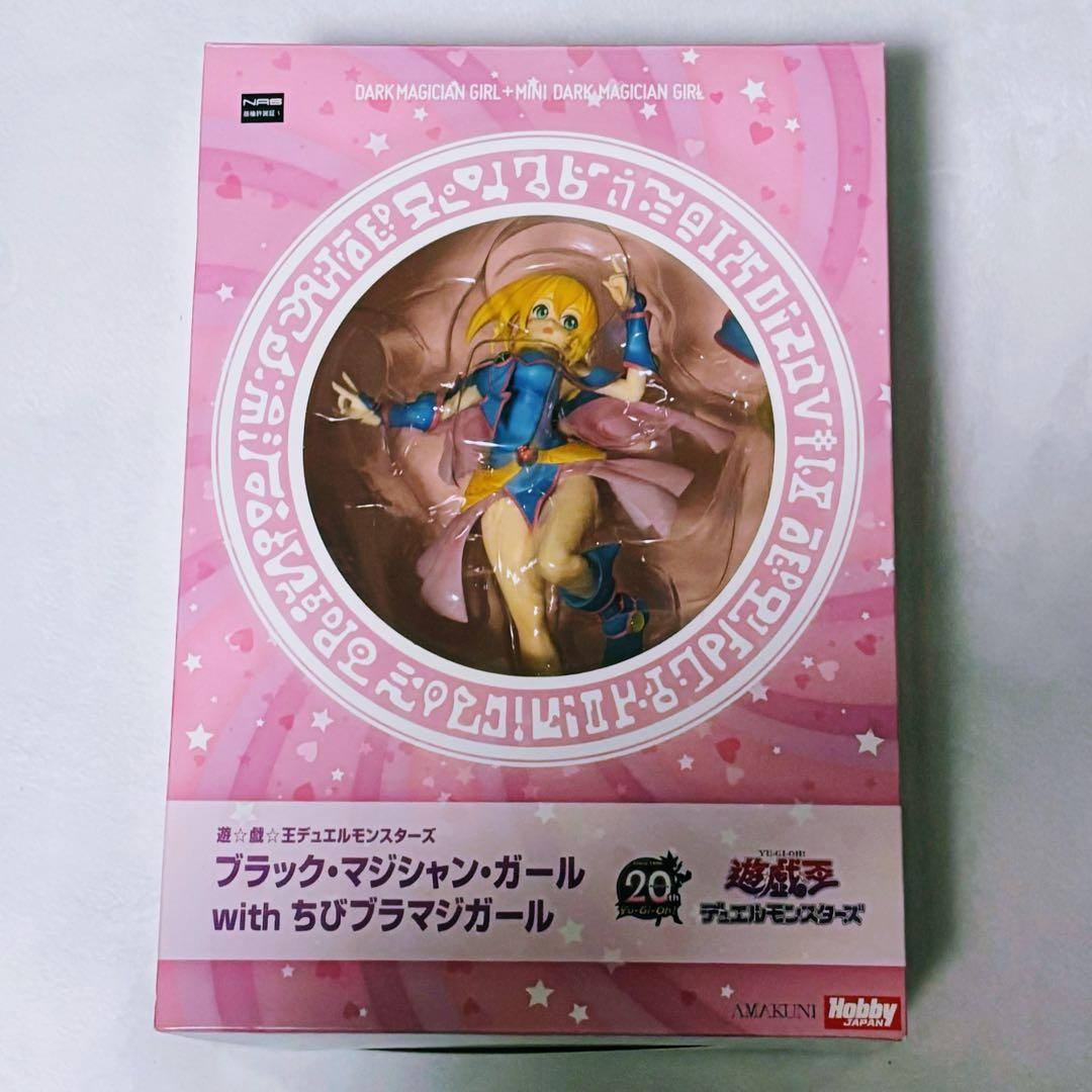 遊戯王デュエルモンスターズ ブラックマジシャンガール フィギュア