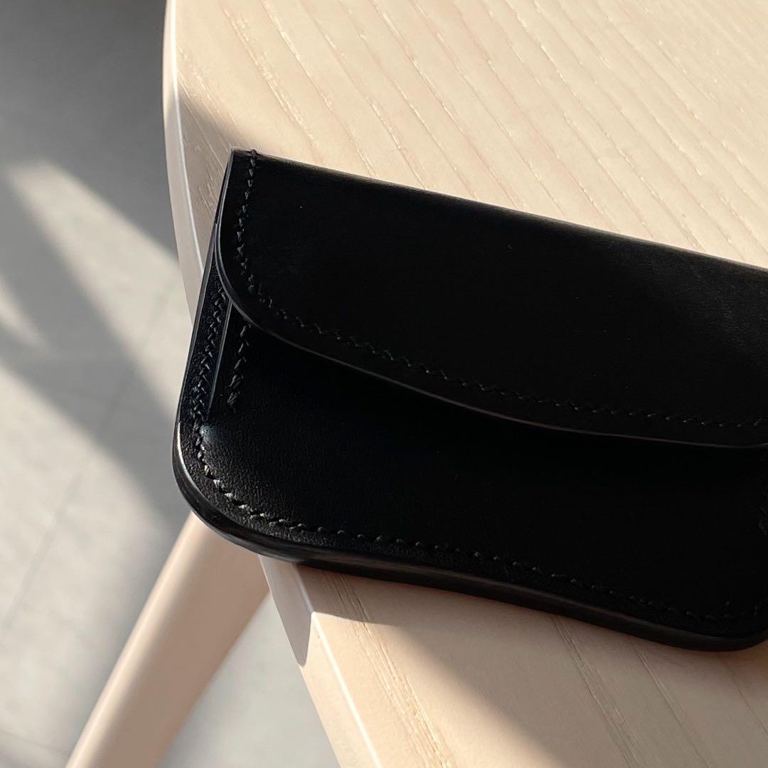 セール】【レジェロ】 コンパクトウォレット マルチコインケース ポロサス