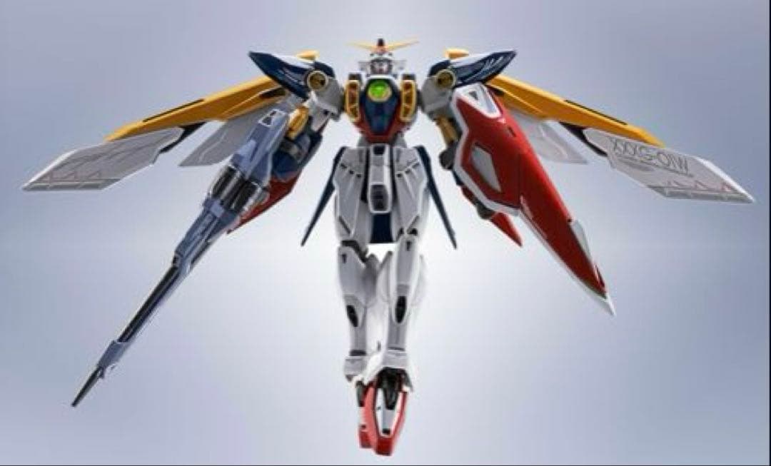 L ROBOT魂 ウイングガンダム