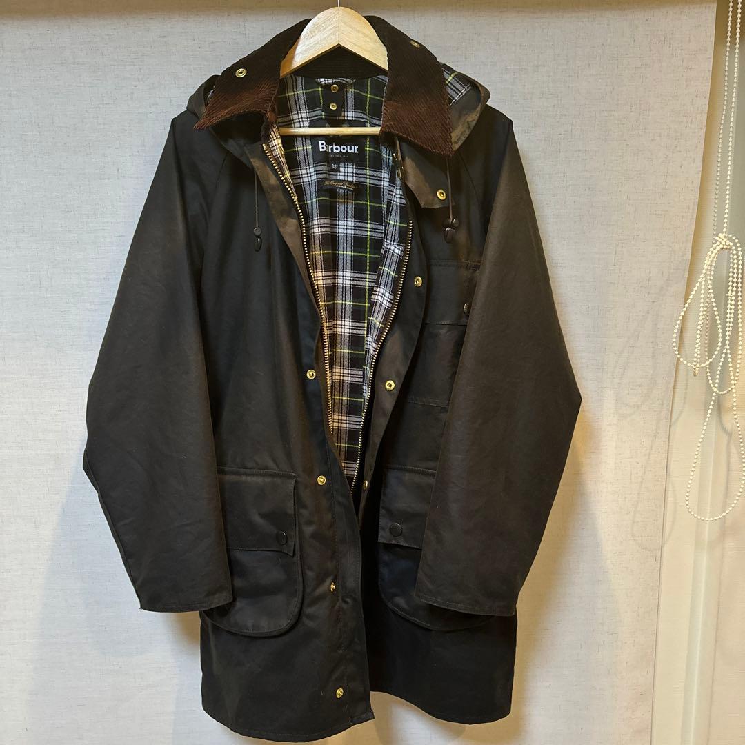 Barbour ✖️ANK Solway Zipper /ソルウェイジッパー - メルカリ