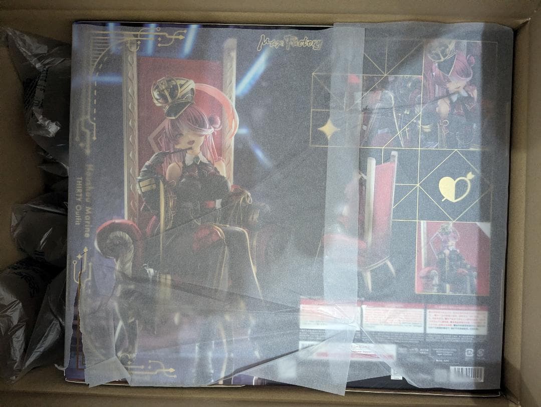 ホロライブ 宝鐘マリン 三十路衣装Ver. 　1/6スケールフィギュア