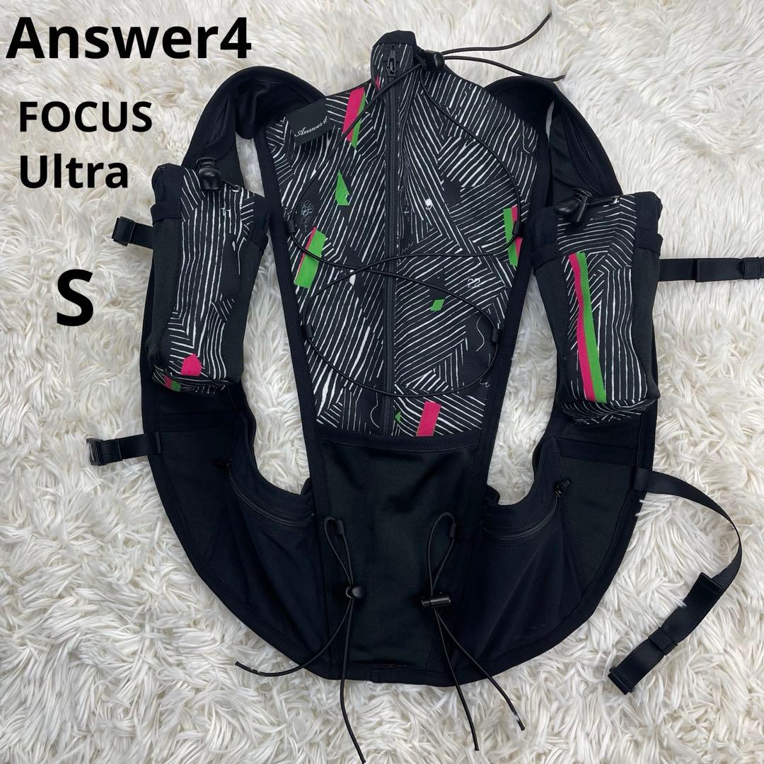 Answer4 FOCUS Ultra Sサイズ