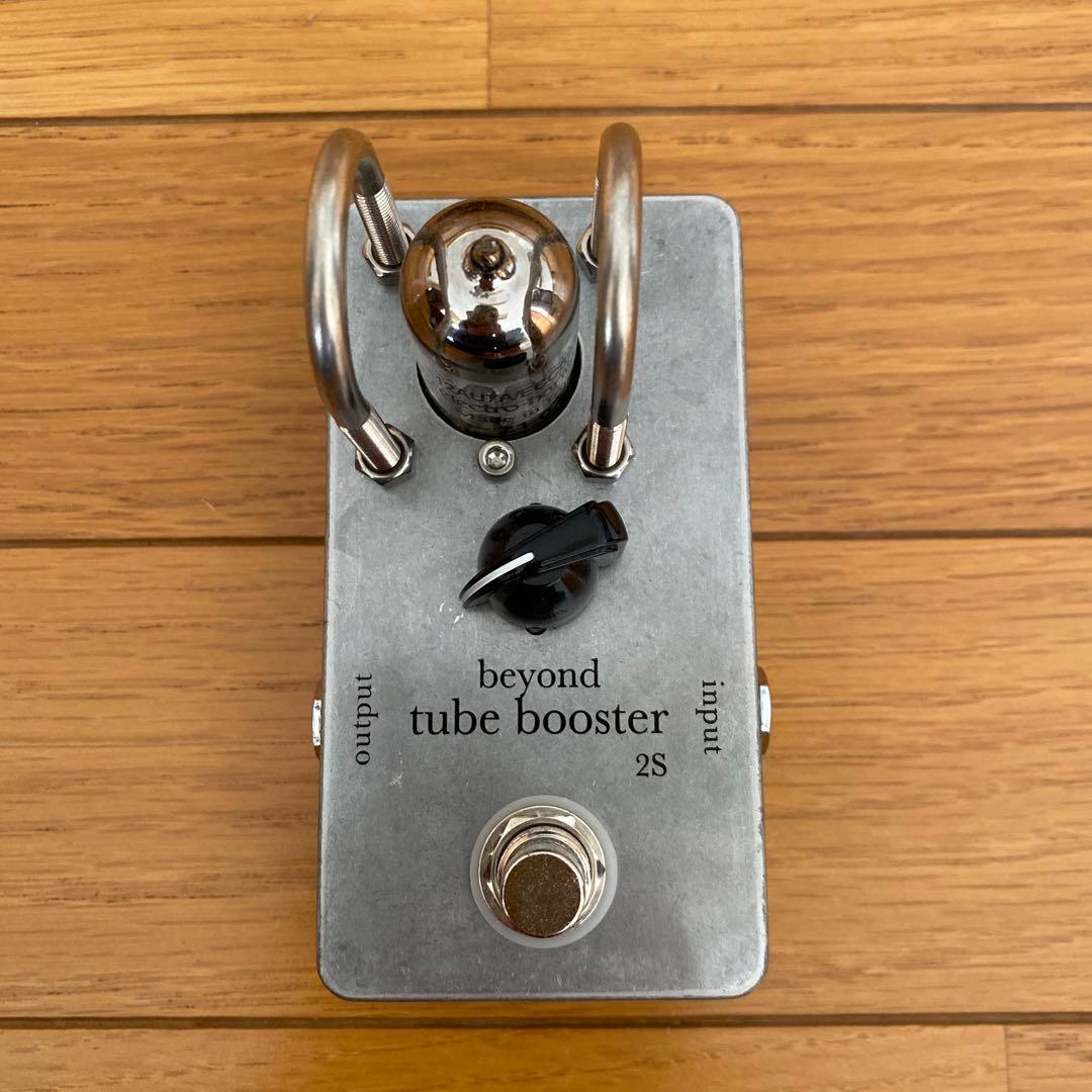 Beyond ( ビヨンド ) Beyond Tube Booster 2S