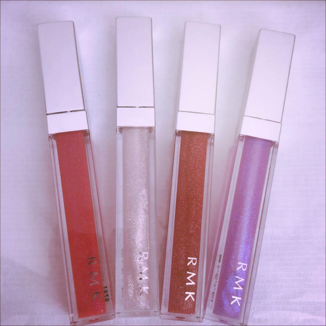 RMK リップジェリーグロス