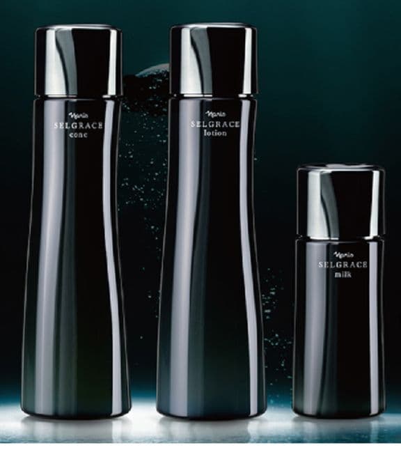 ナリス　セルグレース　コンク　ローション　ミルク　セット