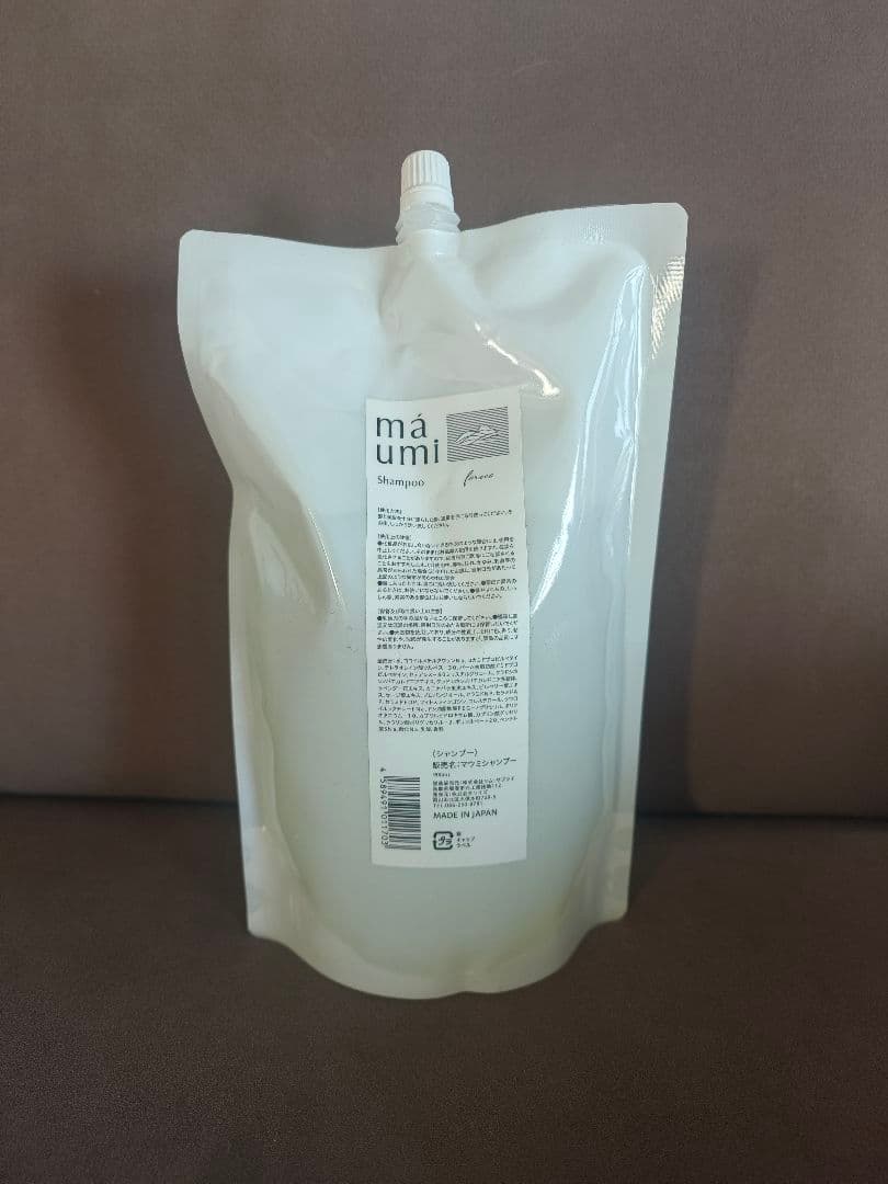 mā umi シャンプー マウミシャンプー　SOIS