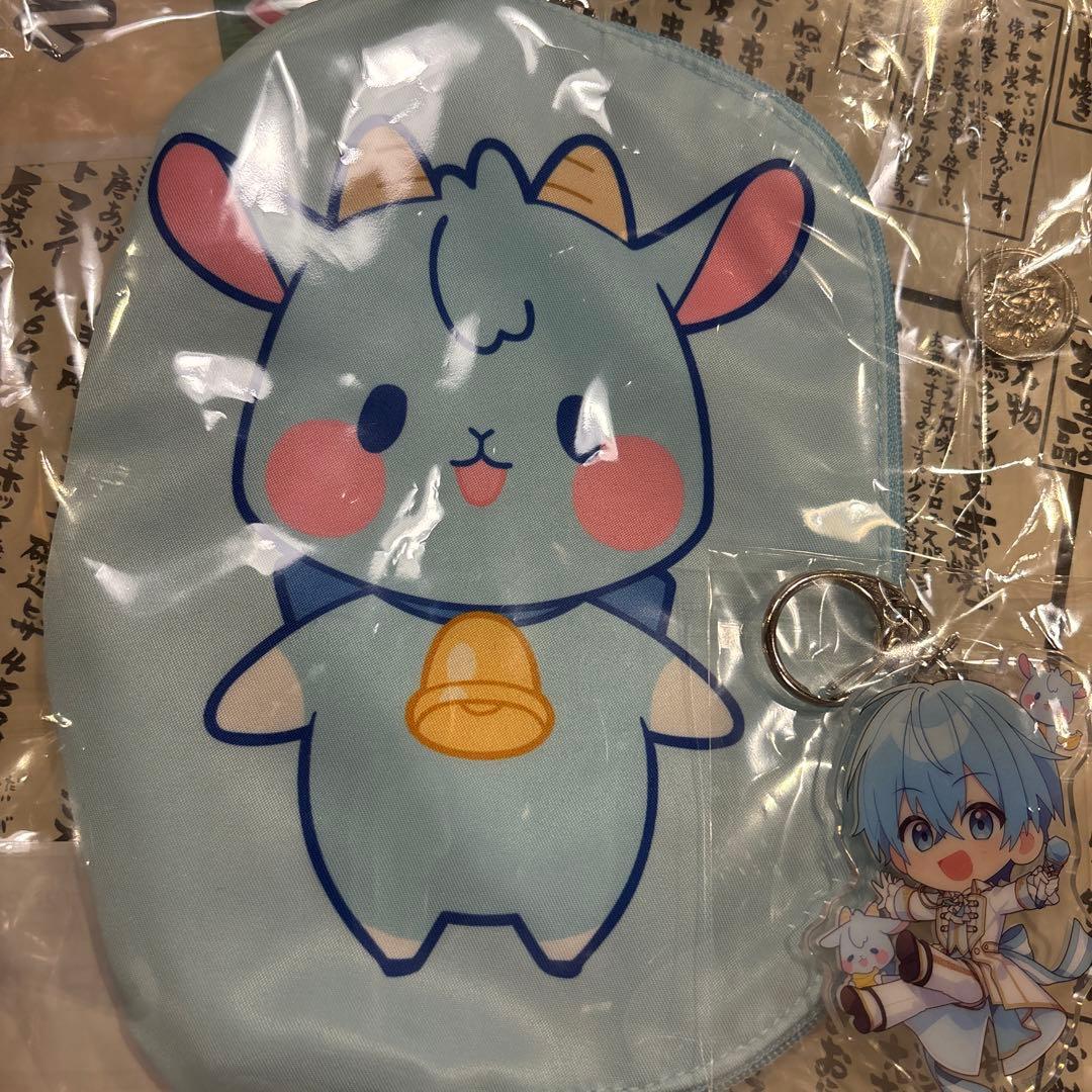 ころわん アプグレ 1/4 2部公演 特典