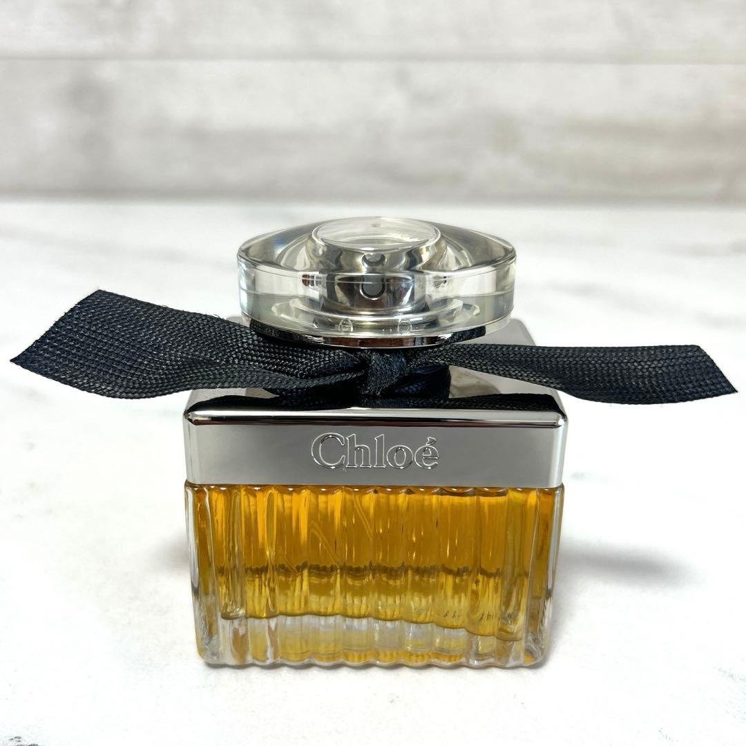 未使用に近い　クロエ　インテンス　オードパルファム　50ml