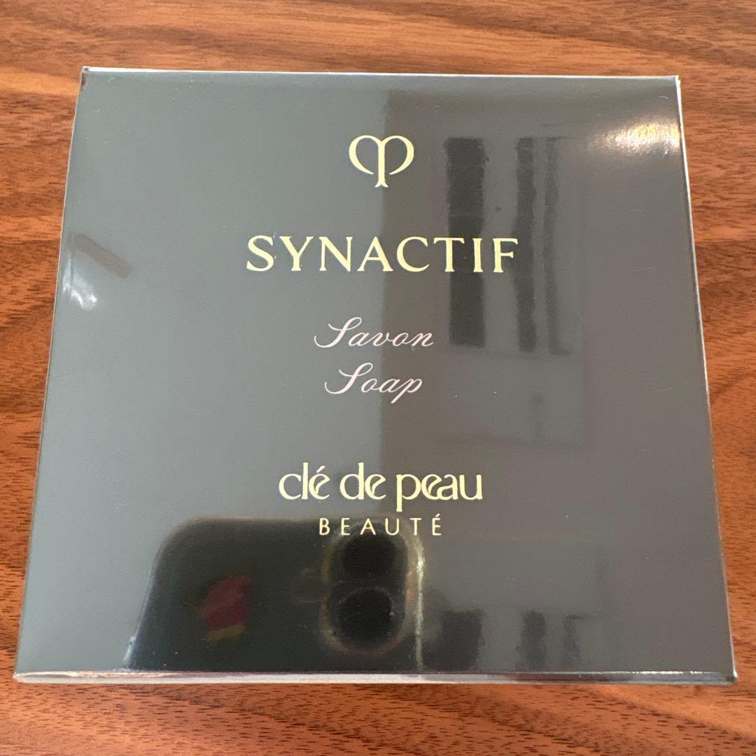クレ・ド・ポー ボーテ SYNACTIF Savon 100g
