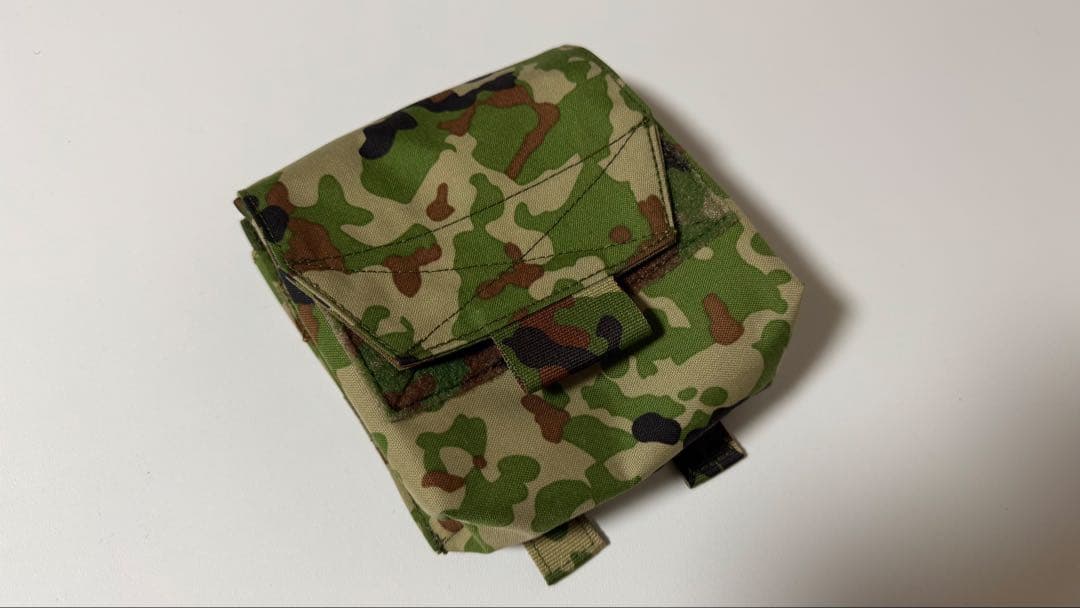 【個人制作】JSTA風カスタムポーチ ② Spiritus Systems