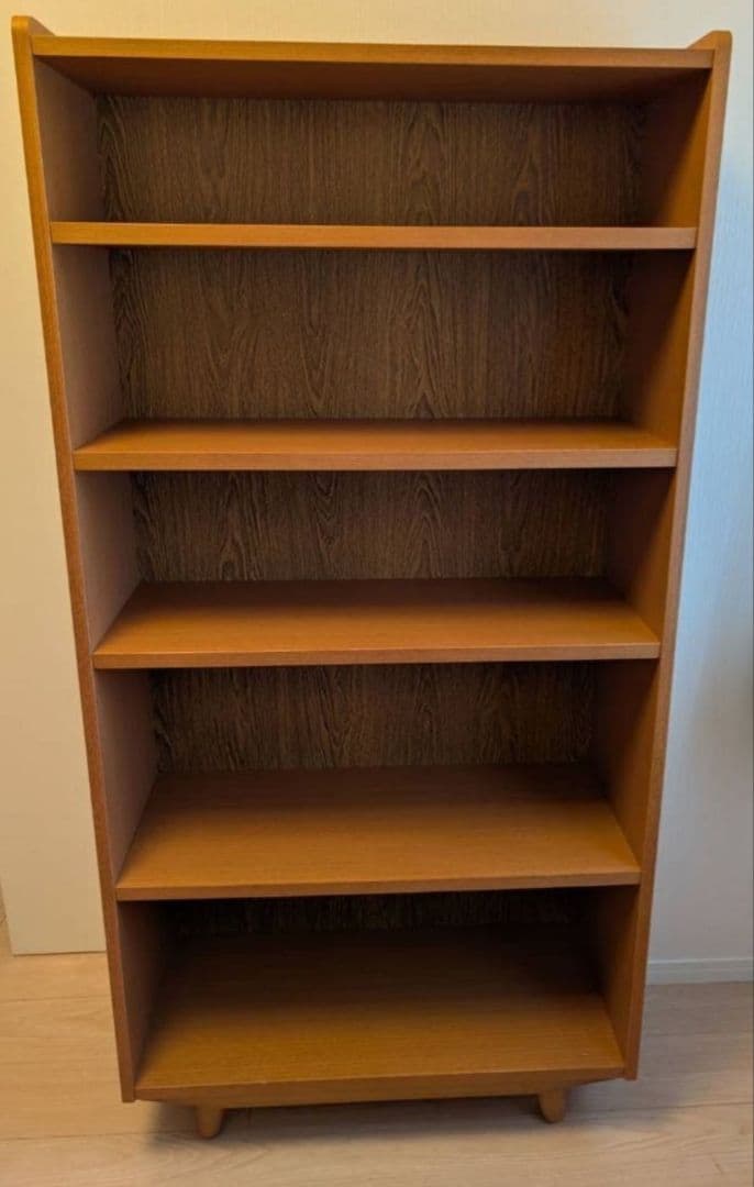 【たかはし】【直接引取限定】unico albero ブックシェルフ