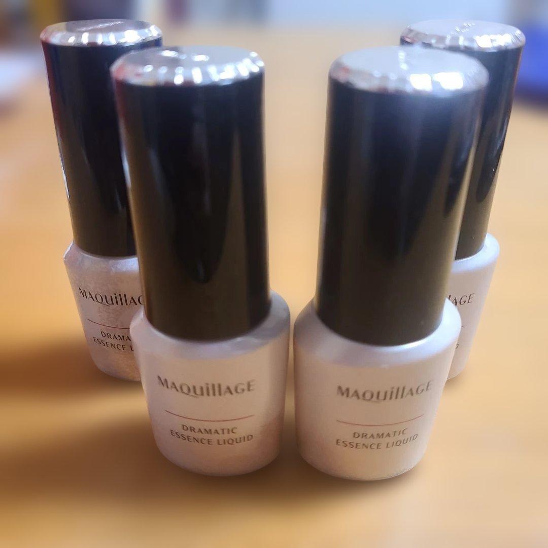 ファンデーション MAQuillAGE DRAMATIC ESSENCE LIQUID エッセンスリキッド EX｜ファンデーション｜マキアージュ｜資生堂