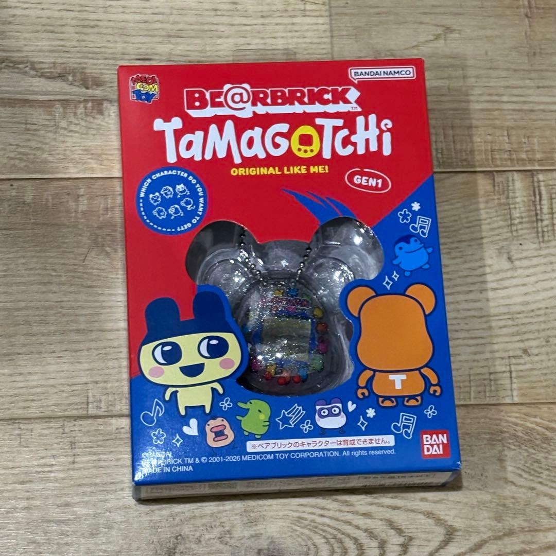大たまごっち展 BE@RBRICK x Tamagotchi ベアブリック BE@RBRICK」と「たまごっち」が夢のコラボレーション!?開催中の「大