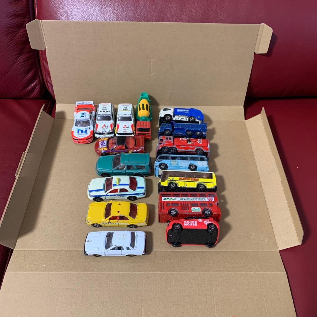 トミカ ジャンク まとめ売り - メルカリ
