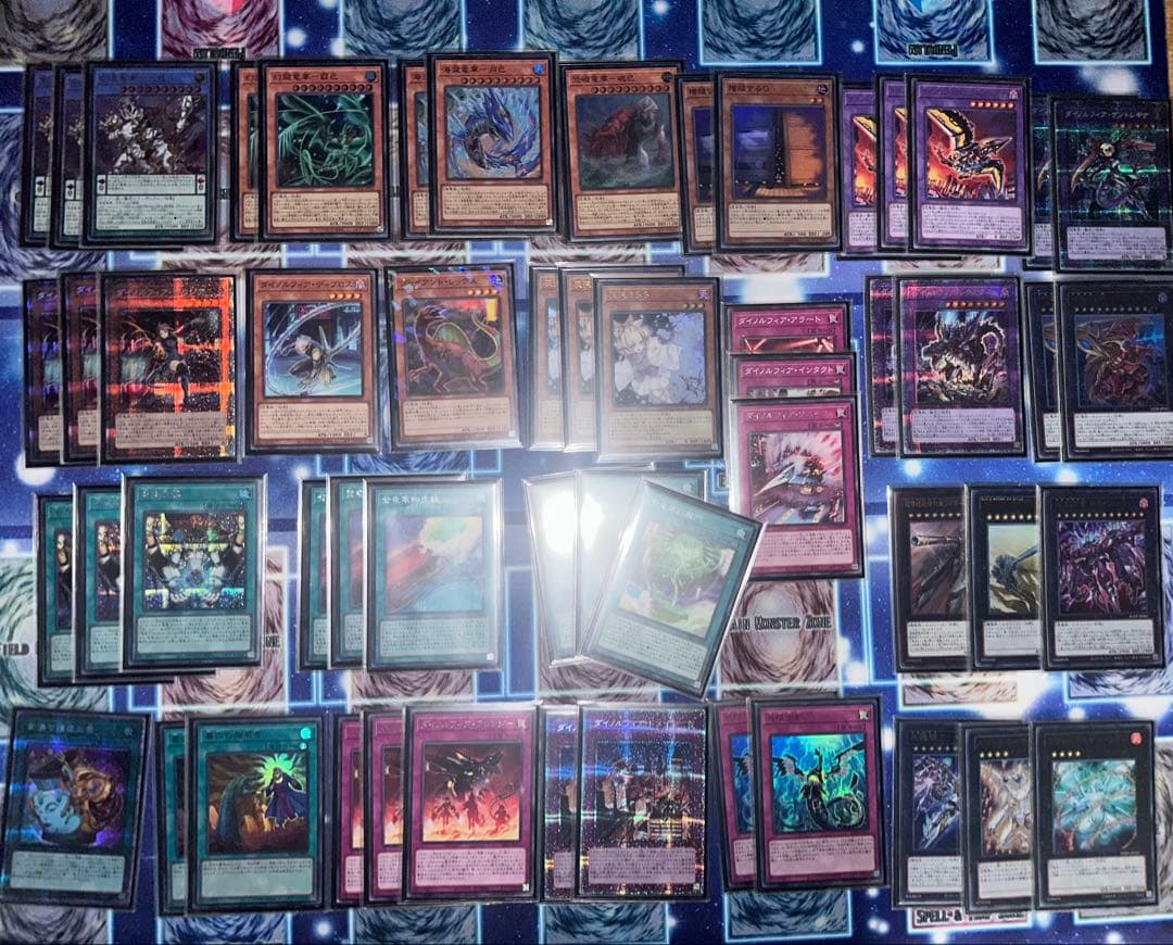 遊戯王OCG 竜華ダイノルフィアデッキ