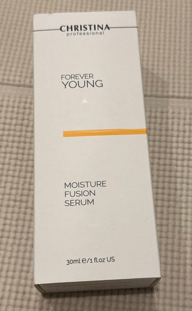 クリスティーナ フォーエバーヤング モイスチャーフュージョンセラム