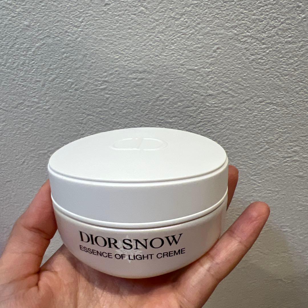 フェイスクリーム DIOR  ESSENCE OF LIGHT CREME 50ml