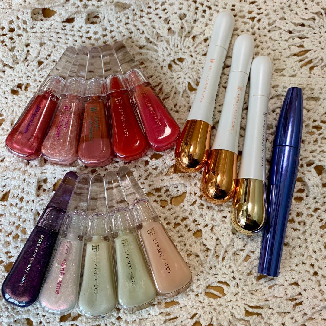 FLOWFUSHI フローフシ UnFrame 13点セット