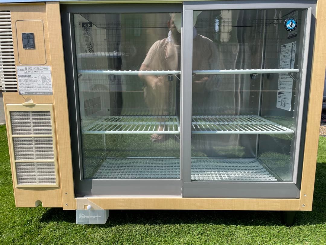 冷蔵ショーケース ホシザキ RTS-100STB2