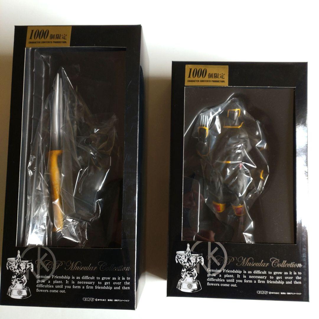 CCPウォーズマン1000個限定 ノーマルVer＆1/1ベアクローセット1円 CCP